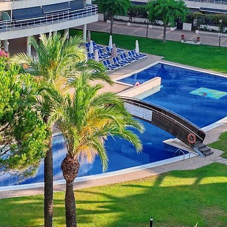 Apartment Near The Sea In Blanes Kültér fotó
