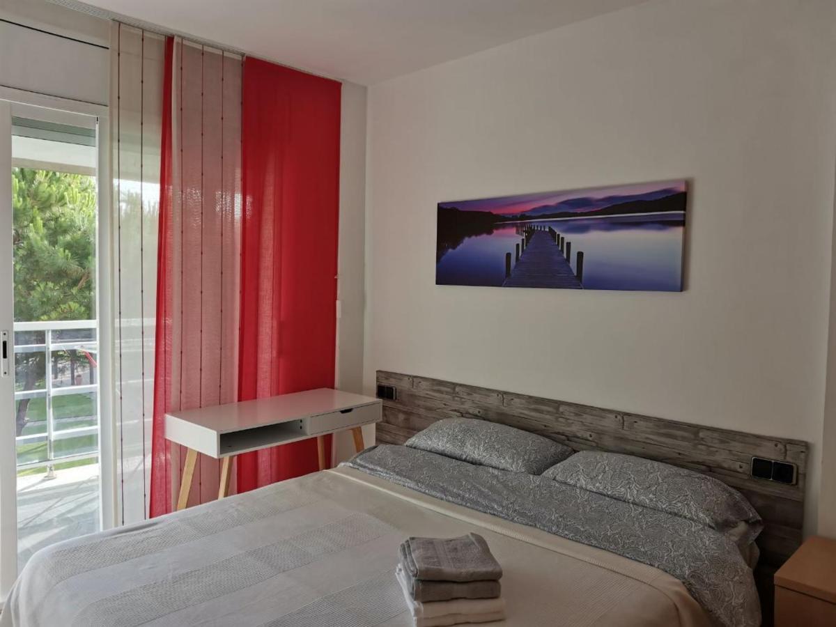 Apartment Near The Sea In Blanes Kültér fotó