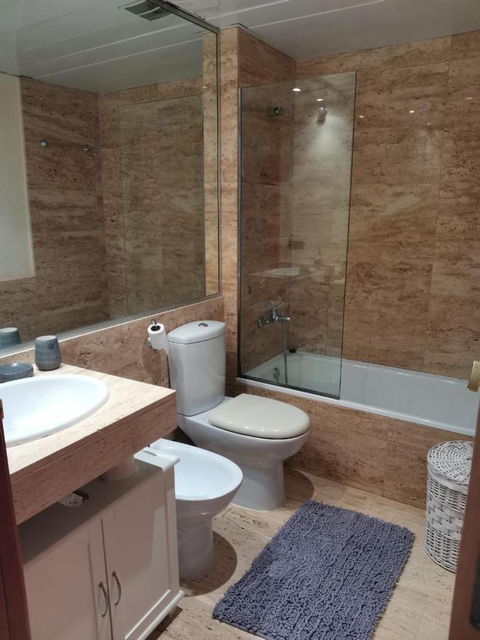 Apartment Near The Sea In Blanes Kültér fotó